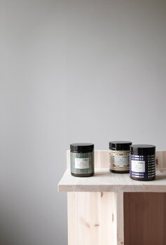 SEES Company SEES X Johanna Gullichsen candle No. 3, eucalyptus - pine, decoration image