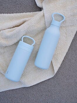Stelton Tabi vacuum insulated bottle, 0,55 L, soft ice blue