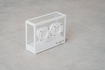 Transparent Small Transparent Speaker, white, decoration image