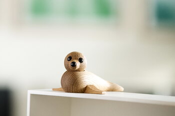 Spring Copenhagen Statuetta Baby Seal