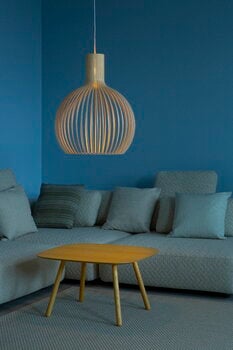 Secto Design Suspension Octo 4240, bouleau, image décorative