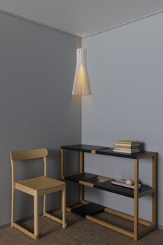 Secto Design Secto 4236 corner lamp, 60 cm, white