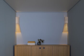 Secto Design Lampada angolare Secto 4237, 45 cm, bianca