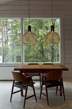 Secto Design Octo Small 4241 pendellampa, svart