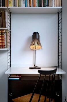 Secto Design Petite 4620 table lamp, black