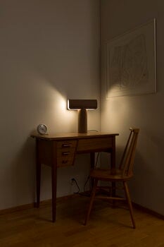 Secto Design Teelo 8020 table lamp, natural birch, decoration image