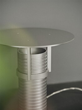 Muuto Lampe de table Set, aluminium