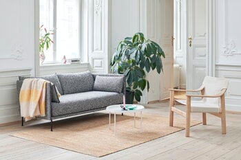 HAY Tulou sohvapöytä 75 cm, luonnonvalkoinen