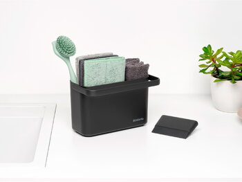 Brabantia Set di pulizia SinkSide, grigio scuro, immagine decorativa