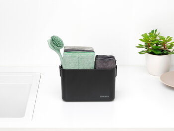 Brabantia Set di pulizia SinkSide, grigio scuro, immagine decorativa