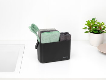 Brabantia Set di pulizia SinkSide, grigio scuro, immagine decorativa