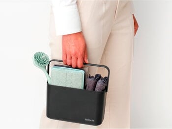 Brabantia Set di pulizia SinkSide, grigio scuro, immagine decorativa