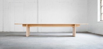 Nikari Edi table, 260 x 90 cm, oak