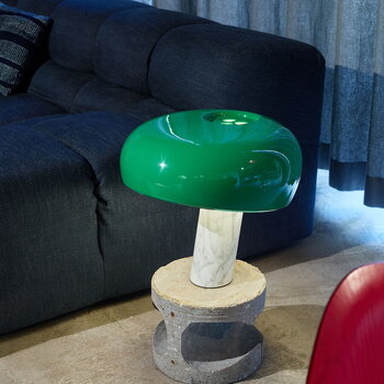 Flos Snoopy bordslampa, grön