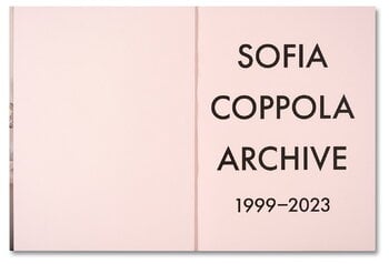 MACK Books Sofia Coppola Archive 1999-2023, decoration image