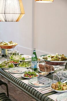 HAY Palissade bord, 170 x 90 cm, oliv