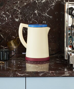 HAY Sowden kettle, yellow