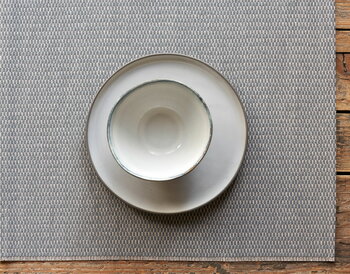 Woodnotes Chemin de table Morning, 35 x 120 cm, gris - beige