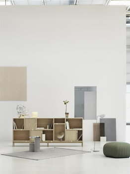 Muuto Tappeto Ply, bianco naturale