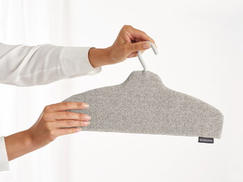 Brabantia Steam clothes hanger, grey