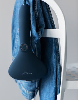 Steamery Cirrus No. 2 steamer, matte blue