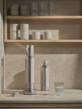 Stelton Bottiglia gasatore Brus, 1,2 L, acciaio, immagine decorativa
