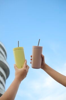 Stelton To Go Sip termosmuki pillillä, 0,4 L, laevis, sisustuskuva