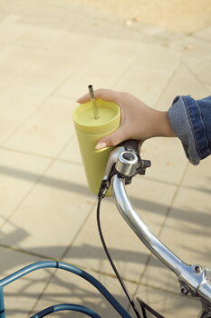 Stelton To Go Sip termosmuki pillillä, 0,4 L, laevis, sisustuskuva