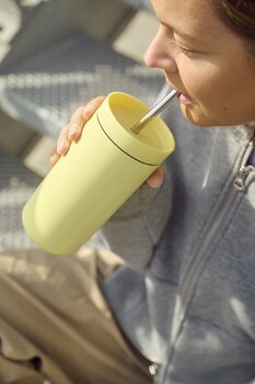 Stelton To Go Sip termosmuki pillillä, 0,4 L, laevis, sisustuskuva