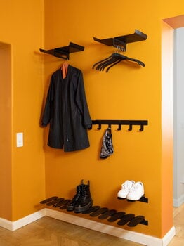 Maze Cappelliera Kite, nera, immagine decorativa