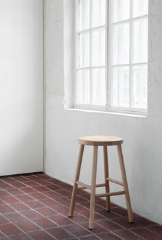 Nikari Storia stool 65 cm, decoration image