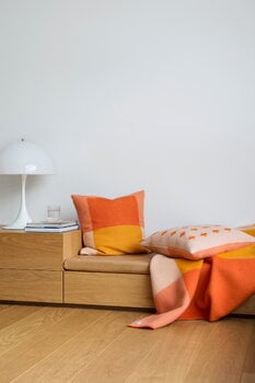 Røros Tweed Syndin cushion, 50 x 50 cm, Cloudberry