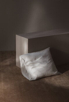 Tameko Lee cushion, 50 x 50 cm, white