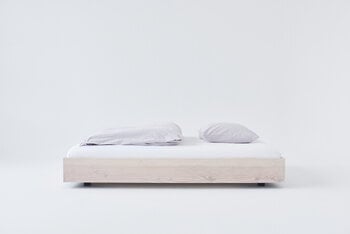 Tekla Single duvet cover, 150 x 210 cm, soft grey