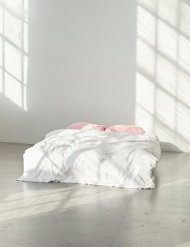 Tekla Einzelner Bettbezug, 150 x 210 cm, gebrochen weiß