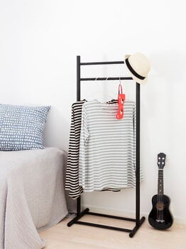 Verso Design Tikas clothes rack, S, black
