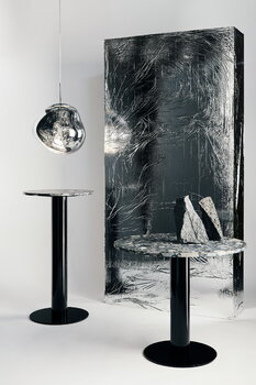 Tom Dixon Melt LED Pendelleuchte, Chrom