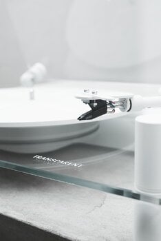 Transparent Transparent Turntable, white, decoration image