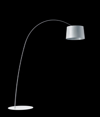 Foscarini Twiggy floor lamp, white