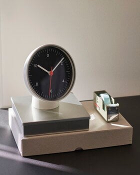 HAY Table Clock, white