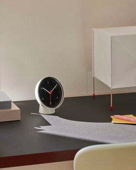 HAY Table Clock, grön