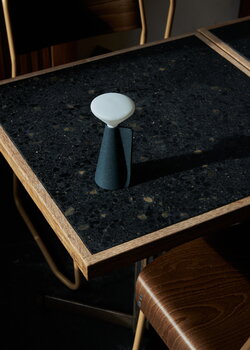 Tala Lampe portable Mantle, noir granit