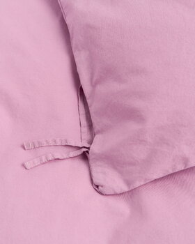 Tekla Pussilakana, 240 x 220 cm, pinkki, sisustuskuva