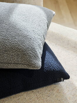 HAY Texture cushion, grey