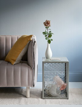 Maze The Cube side table, olive