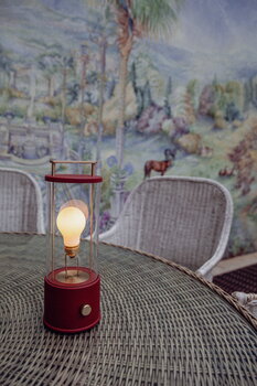 Tala Lampe portable The Muse, Pomona Red