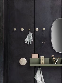 Muuto Framed mirror, small, grey