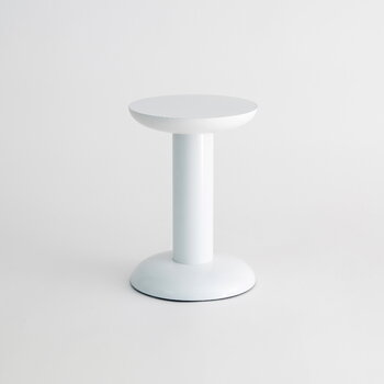 Raawii Tabouret Thing, blanc