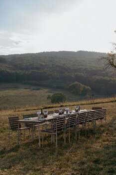 HAY Traverse chair, heat treated oiled ash, decoration image