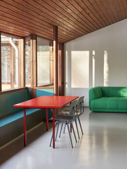HAY Sedia Revolt, ocean - ocean 3.0, immagine decorativa